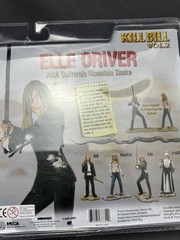NECA Kill Bill Vol 2 Elle Driver
