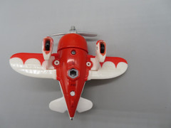 Disney Pixar Planes EL CHUPACABRA Diecast Metal Toy Plane 5 Red Green White