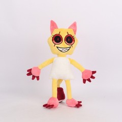 Dandy’s World Game Plush Cute Figure Stuffed Doll Toy Gift for Kids