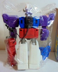 JUN FENG VTG 1986 SUPER MECHANICAL ANIMAL R/C ROBOT VOLTRON DAGWON UNUSED MIP