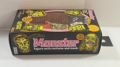 Ben Cooper DRACULA 5.5 figure GLOW in the DARK EX-03 NECA Monster Figure