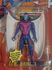 ARCHANGEL 1991 Toy Biz Marvel X-Men Action Figure MOC NIP Sealed