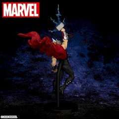 SEGA Prize MARVEL ACT/CUT Premium Figure Thor JAPAN NEW