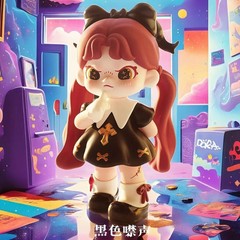 DORA Fantasy Paradise Series Blind Box TNTSPACE Dora Sixth Generation Display