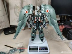 Steel Legend SL 1/100 Alloy KSHATRIYA NZ-666 Action Figure Model In Box In Stock