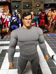 1/12 vtoys zero one piece body suits