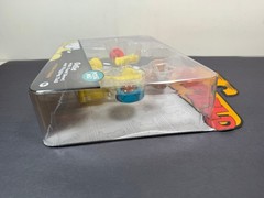 Boss Fight Studio Garfield ODIE Dog Action Figure Set Nickelodeon