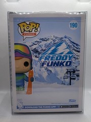 Funko Skiing Freddy Funko Shop Exclusive Funko Pop