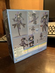 Max Factory figma Genshin Impact Mona Mirror Reflection of Doom ver. NEW SEALED