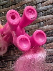 My Little Pony G4 FiM 3″ Figure Lot Of 7 Toys w/ Brushable Hair 2010 Magic