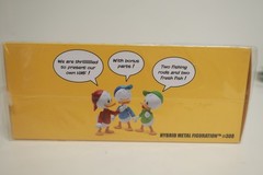 Dewey Huey Louie Disney Herocross Hybrid Metal Figuration #308 Action Figure NIB