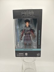 Star Wars Black Series Anakin Skywalker (Clone Wars) Ahsoka #17 In Hand 6” NEW