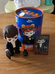 TNT Space x Boy Rayan: Natural Born Player – Urban Traveler (Open Box)
