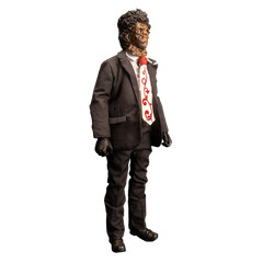 13″ The Texas Chainsaw Massacre Part 2 Leatherface Figure 1:6 Scale Collectible