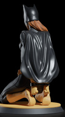 Batgirl 1/6 Scale Hand Painted Collectible Figur12K Resin Figure