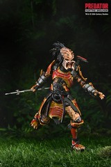 Predator: Hunting Grounds Ultimate Samurai Predator NECA Action Figure