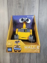 Wall-E Remote Control Robot Figure Disney Pixar – New in box!