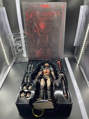 HC TOY HAOCAITOY CITY HUNTER PREBATOR 1/6 Predator USAship