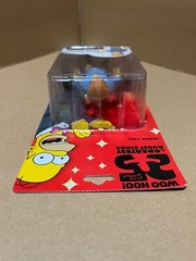 Neca The Simpsons 25 Greatest of the Guest Stars Series Two Mark Hamill New MIP