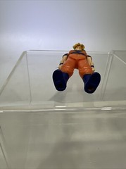 Vintage Dragon Ball Z Mini-Figures 90’s DBZ Lot Of 5 Frieza Boo Goku Vegeta #ML