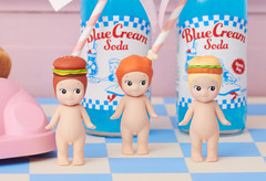 Sonny Angel Snack Series Mini Figure Random 1pc Blind Box New Sealed