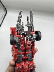 Transformers Studio Series 66 Leader Class Overload Constructicon Figure