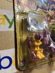 Pretender Monstructor Wildfly Mosc Complete Vintage 1989 G1 Transformers