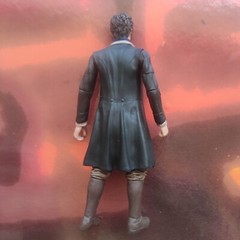 Doctor Who The Eighth 8th Doctor From The Night Of The Doctor Action Figure 5.5″