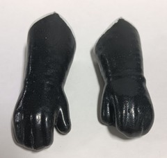 CAPTAIN ACTION BUCK ROGERS CANTEEN GUN GLOVES LOT IDEAL 1966 ORIGINAL NO REPRO