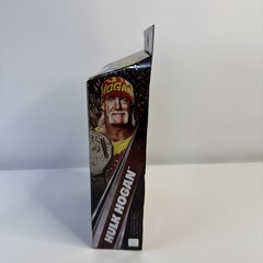 WWE Elite Monday Night War Series 11 HULK HOGAN Action Figure w/ BAF