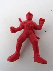 1980’s TOEI Popy Japan Metal Hero Henshin Sentai Keshi Rubber Figure 14