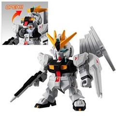 Mobile Suit Gundam Micro Wars 3 All 5 types set Full Comp