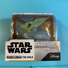 Star Wars The Bounty Collection Series 1 #5 The Child Grogu Baby Yoda w/ Blanket