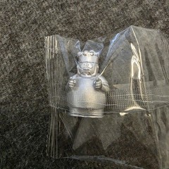 2024 Khadou UK | SOUTH PARK Metallic Chase Platinum CHEF 1.5″ Micro Figure
