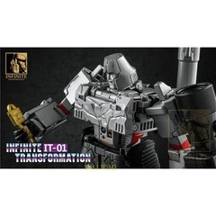 Takara Tomy NEW MP-36 Megatron Actions Figures Kids Toy No Electronic IN STOCK