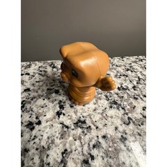 Vintage E T The Extra Terrestrial Character Toy Figure Brown