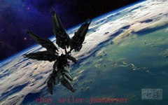 Perfect Steel Legend 1/100 Sl-01 Legend Alloy Kshatriya666 Big Green Pepper