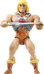 Masters of the Universe Origins Action Figure He-Man Articulation 5.5 In *NEW*