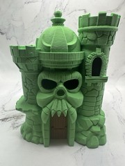 Castle Grayskull Desktop Organizer – Masters of the Universe Inspired Display