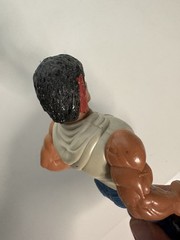 Vintage 1985 1986 Anabasis Fire Power Rambo Force Of Freedom Figure Stallone