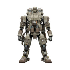 JOYTOY Dark Source 1/25 APOC Series Sky Striker Precision Strike Mech Model