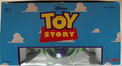 Buzz Lightyear Universe Protection Unit Talking Figure 8″ Toy Story Thinkway New