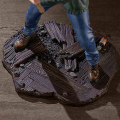 Numskull Silent Hill 2: James Sunderland Statue Figure NEW Sealed NIB