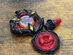 Black Phoenix Wing 9-60GF Tatsuya Kitani BX-00 Beyblade X Takara Tomy #1 MINT
