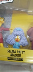 The Simpsons 20 Years Figurine Limited Ed Figure Season 11-15 2009 NIB x1 Set