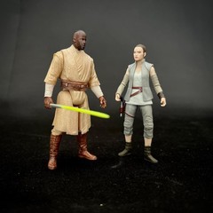 Kelleran Beq for 3.75 in & 6 in Figure Diorama (1:18 & 1:12 )
