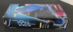STAR TREK Voyager LT. TUVOK Figure Lot 9″ PLAYMATES 1997 NEW Sealed