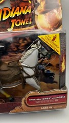 Indiana Jones With Horse Raiders Of The Lost Arc Hasbro