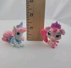 Disney Junior Whisker Haven Super Bright Series Truffles Animal Figure