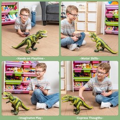 Interactive Dinosaur Toy for Boys & Girls